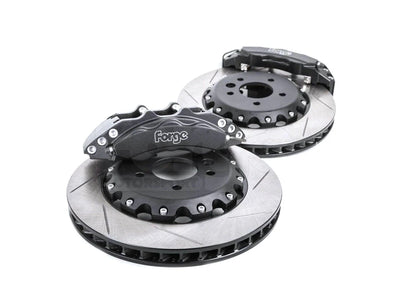 356x32mm Big Brake Kit