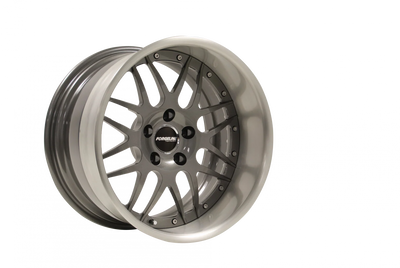 DE3P Three-Piece Forged Wheel