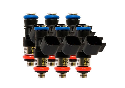 1650cc High Impedance Fuel Injectors