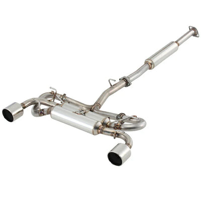 AUTHORIZE R Cat-Back Exhaust System