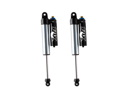 2.5 Factory Series Rear Shock with DSC