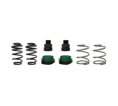 Variable Height Lowering Springs