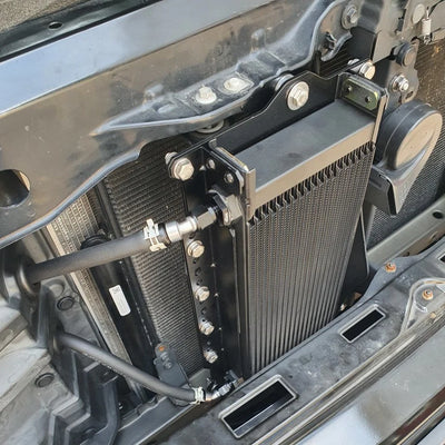 15-Row Transmission Cooler Kit