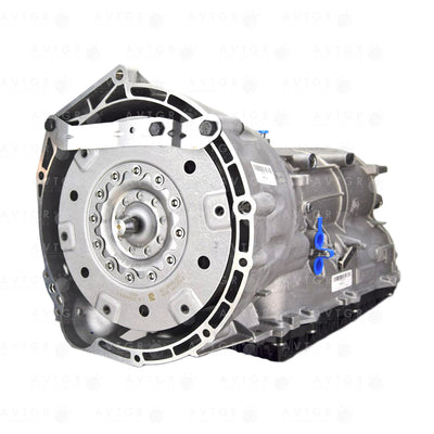 GA8HP51Z - XLD Automatic Transmission