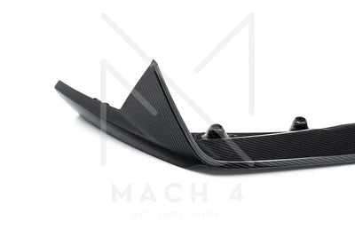 M Performance Carbon Front Splitter Set