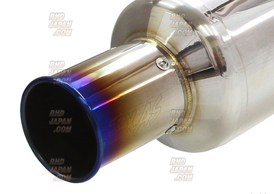 EXAS F1 Cat-Back Exhaust System