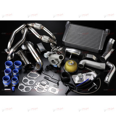 T518Z-10cm2 P555 Turbo Kit w/ Intercooler TYPE40E