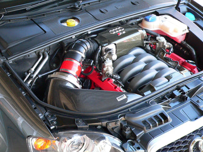 Gruppe M Carbon Fiber Ram Air Intake System
