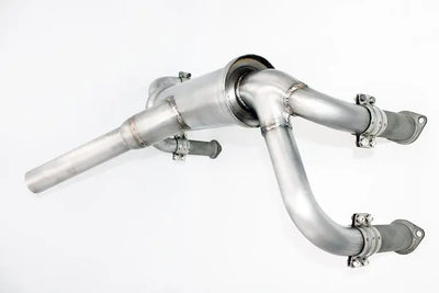 AA5/AA5A Muffler, 321 Stainless Steel