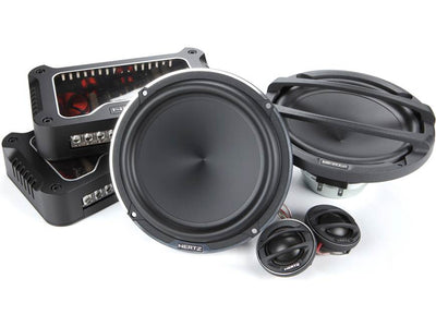 MLK 1650.3 Legend 6.5" Component Speaker System