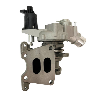 Turbocharger Assembly