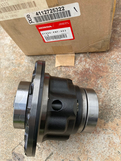 Differential Assembly