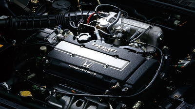 B16A 1.6L DOHC VTEC Engine