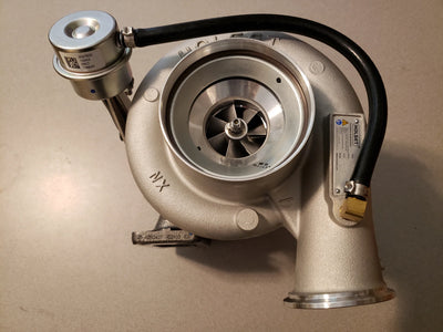 Super Turbocharger 46mm Compressor 6cm² Turbine
