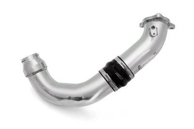 3-Inch Mandrel-Bent Aluminum Charge Pipe