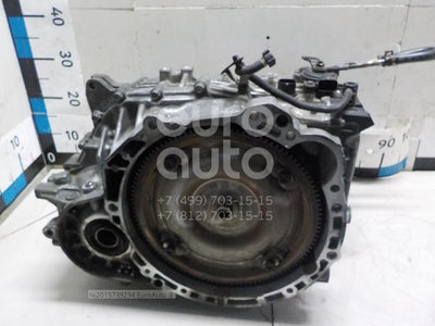Automatic Transmission Torque Converter Assembly