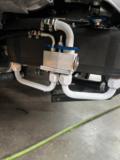 Corvette C7 Interchiller System