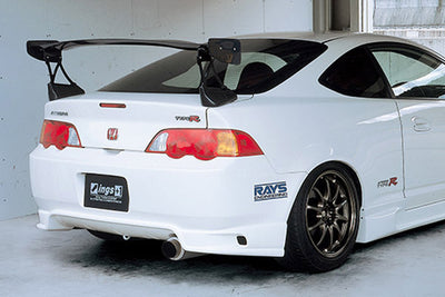 N-SPEC Rear Bumper
