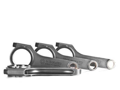 Forged H-Beam Connecting Rod