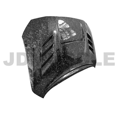V2 Carbon Fiber Hood