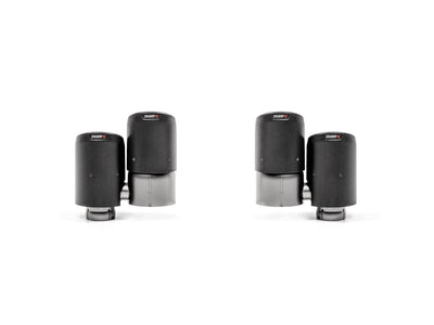 Akrapovic 17-18 Porsche Panamera Turbo Middle Valve Actuator Kit