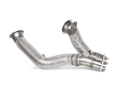 Akrapovic 2018 BMW M4 (F82/F83) Sound Kit