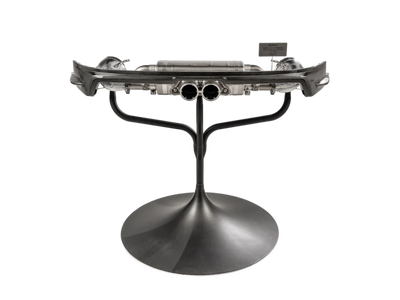 Akrapovic Porsche GT3 992 Car Tree- Upper Part