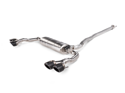 Akrapovic 21+ Mercedes-AMG GLA 45/S Titanium Catback Exhaust(akrL-ME/SS/3 Req)(Control Kit Required)