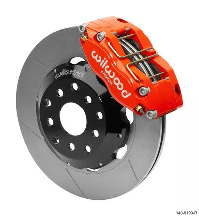 Wilwood auto part