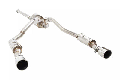 Xforce cat-back exhaust