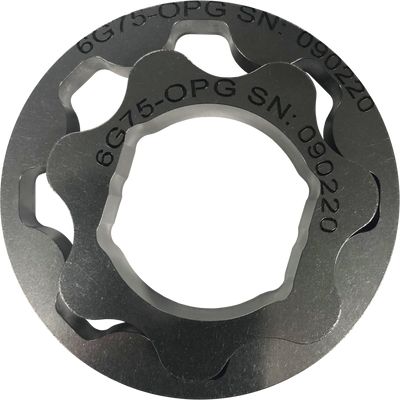 Boundary auto part