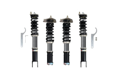 BC Racing coilovers