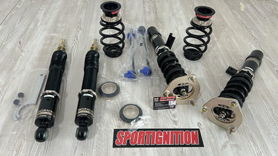 BC Racing coilovers