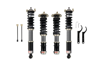 BC Racing coilovers