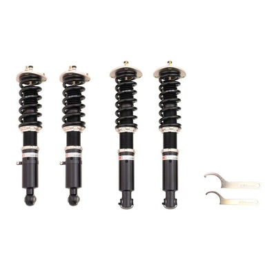 BC Racing coilovers