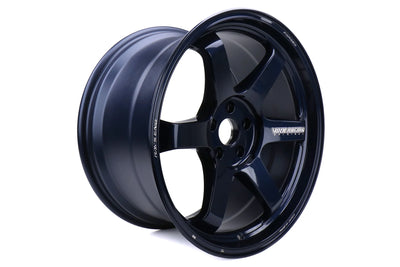 Volk TE37 ULTRA M-Spec 5x112 19x10.5 35 Mag Blue