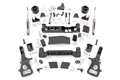 Rough Country lift kit