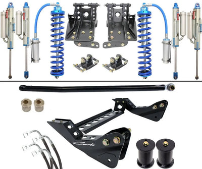 ICON shock absorber