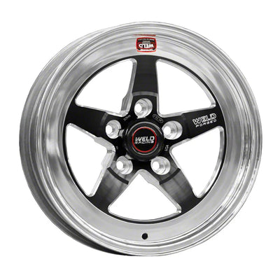 Weld auto part