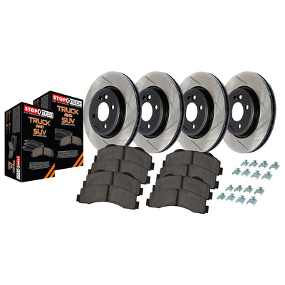 Stoptech auto part