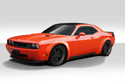 Extreme Dimensions fender flares