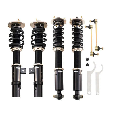BC Racing coilovers