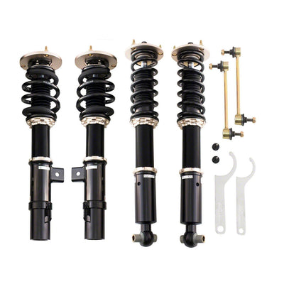 BC Racing coilovers