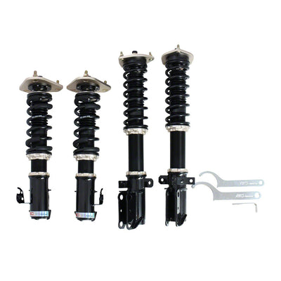 BC Racing coilovers