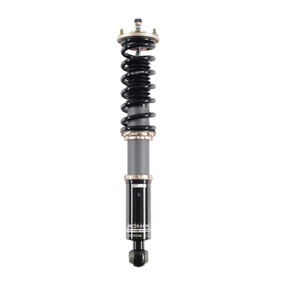BC Racing coilovers