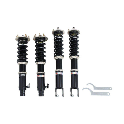 BC Racing coilovers