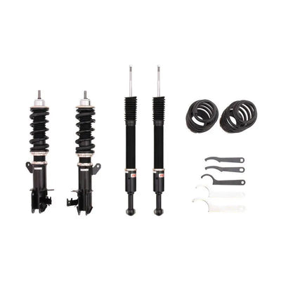 BC Racing coilovers