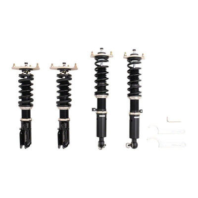 BC Racing coilovers