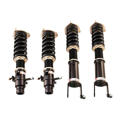 BC Racing coilovers