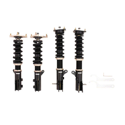 BC Racing coilovers